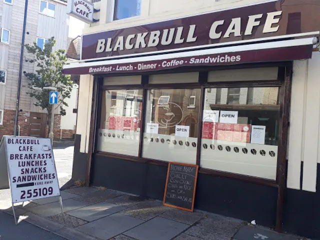 Black Bull Cafe & Coffee Shop