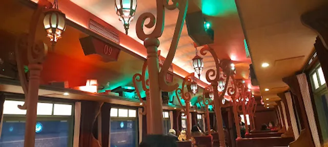 Hector Hamburgueria - A Ferrovia Secreta