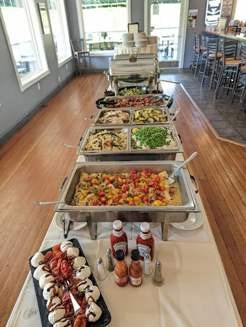 Lakeside Landing Restaurant