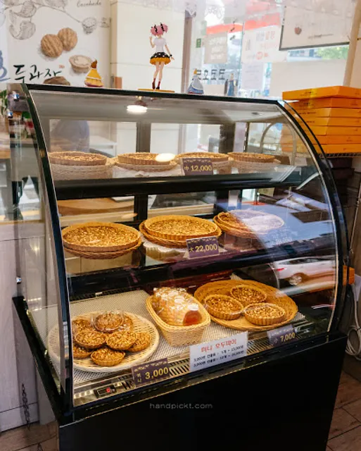 코코호도상도역점