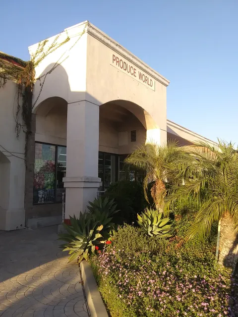 Produce World