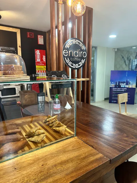 Endiro Coffee