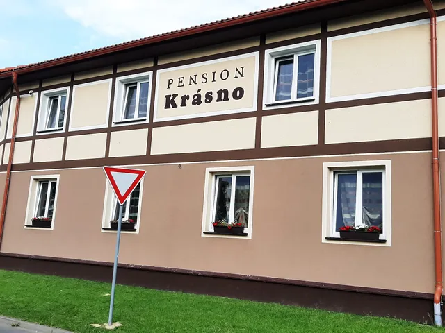 Penzion Krásno