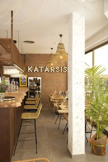 Katarsis Gastrobar