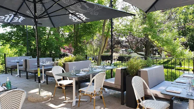 L’ENTRACTE - Restaurant & Réception - Ville d'Avray