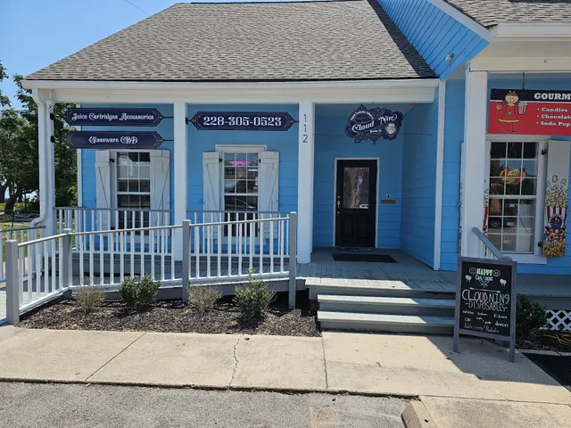 CLOUD NIN9 SMOKE & CO.