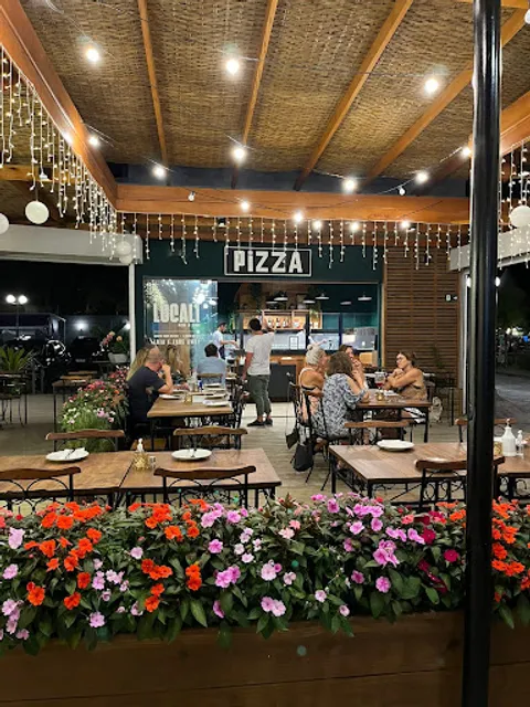 Pizza Locali