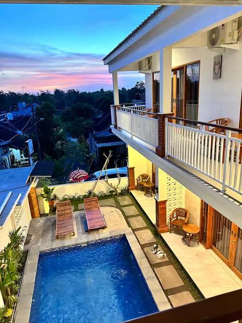 Kailash Villa Balangan