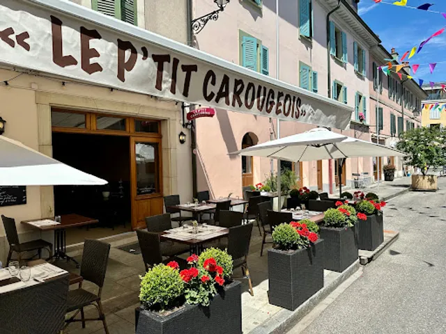 Le Petit Carougeois