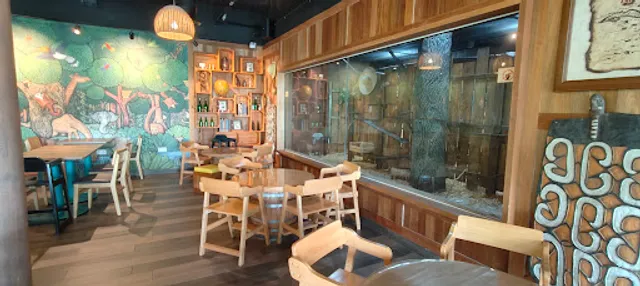 KidzWorld Cafe