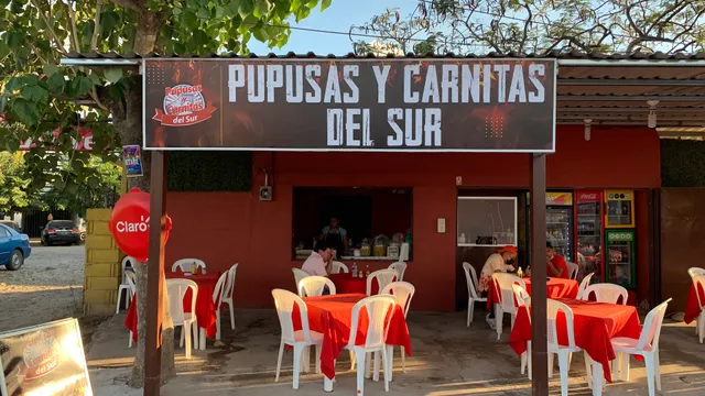 Pupusas y Carnitas del Sur