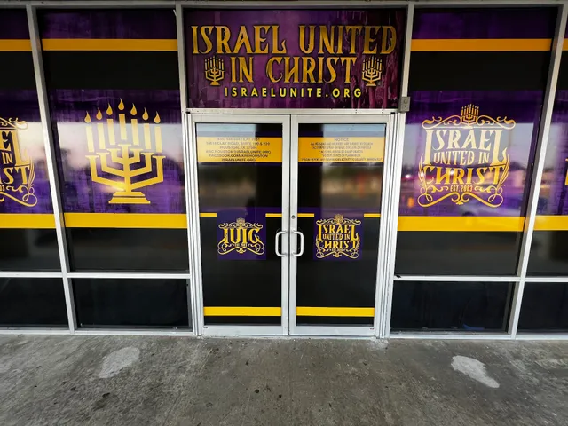 Israel United in Christ