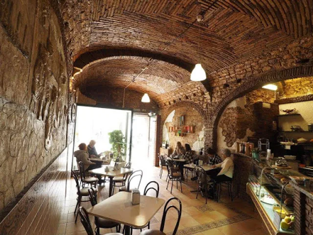 Café - Bistrô Lá Bicyclette