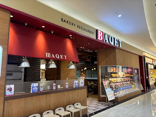 BAQET, AEON Mall Yamato Shop