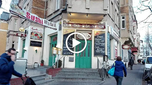 Restaurant Hong Kong