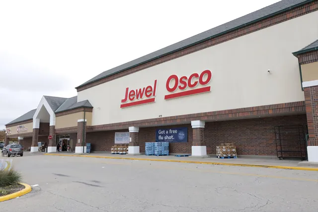 Jewel Osco Oak Lawn Illinois
