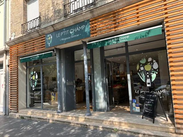 Le P'tit Champ