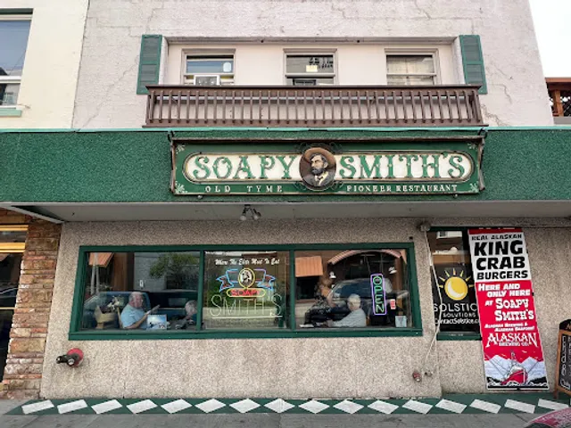 Soapy Smith's Pioneer