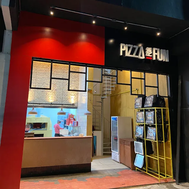 Pizza For Fun Chácara Santo Antonio
