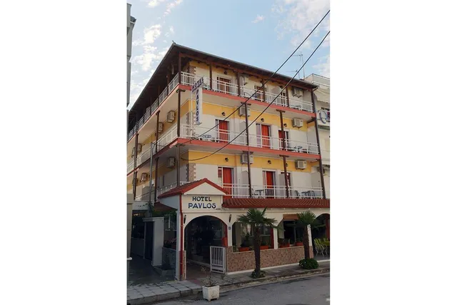 Hotel Pavlos
