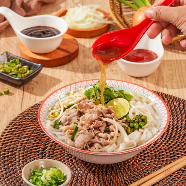 NANA PHO - Vietnamese Noodle