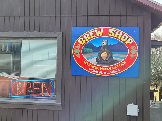 Brew Shop