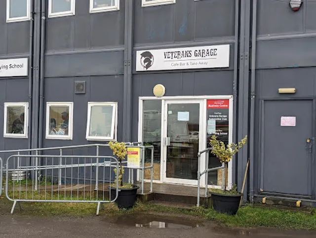 Veterans Garage Lounge