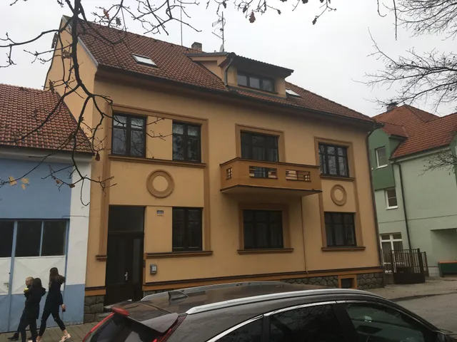 Ubytovani Na sadech - Trebon