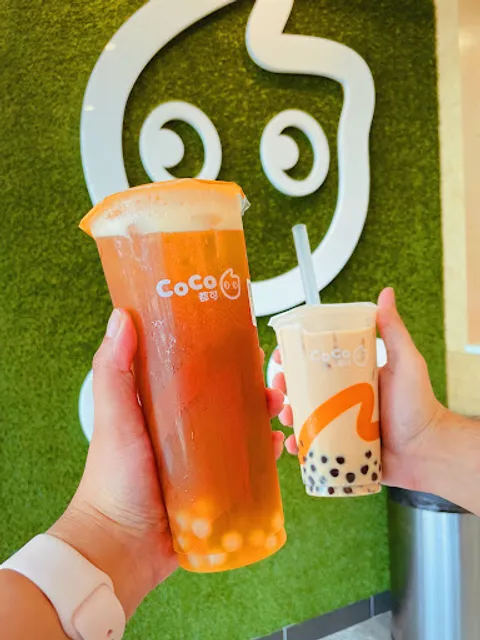 CoCo Fresh Tea & Juice - Windermere