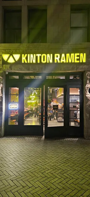 KINTON RAMEN VICTORIA DOWNTOWN