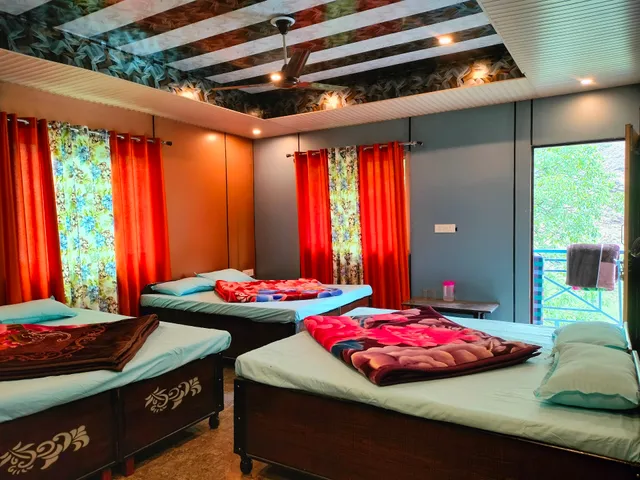 Rudraksh tourist resort