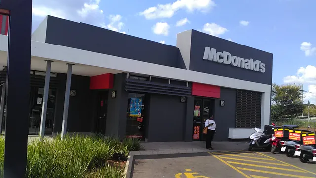 McDonald's Lyttelton