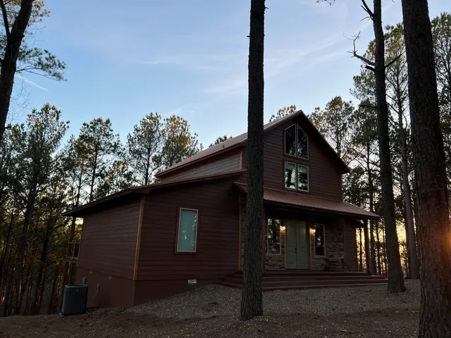 CopperTop Ridge Cabin