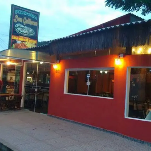 Pizzaria Dom Guilherme