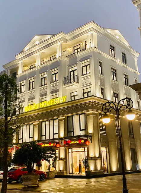 Hải Âu hotel