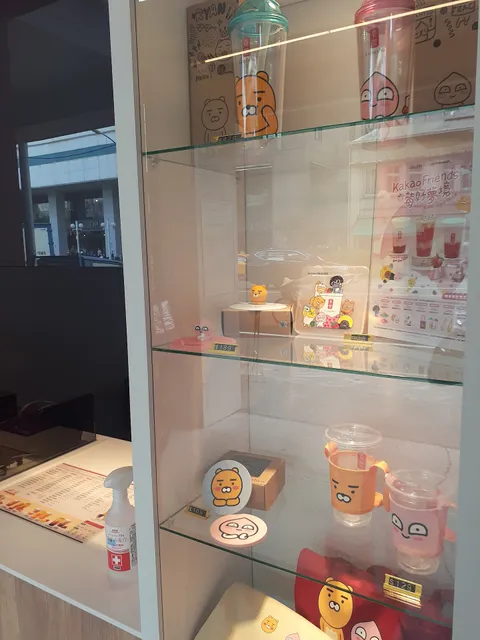 貢茶（屏東復興店）