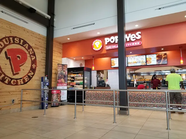 Popeyes Louisiana Kitchen