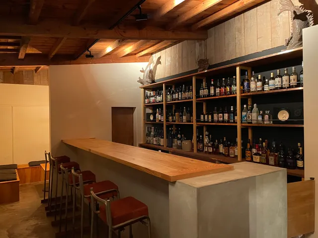 赭 Soho Yunotsu Old Village Inn & Bar