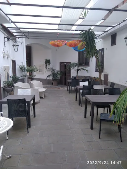 Ristorante le Quattro Fontane