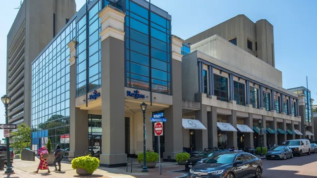 Rockville Town Center