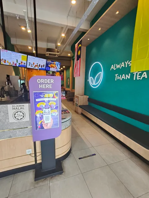 Tealive Jalan Lintang Gemas, Negeri Sembilan