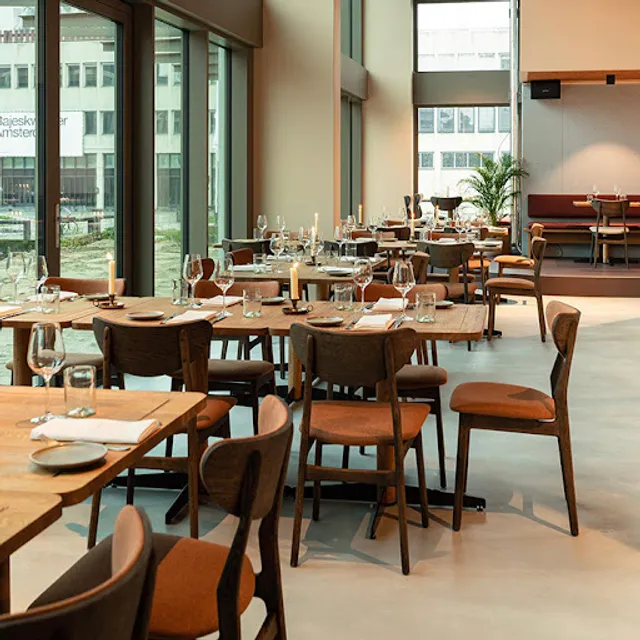 Café Jansen Bajeskwartier