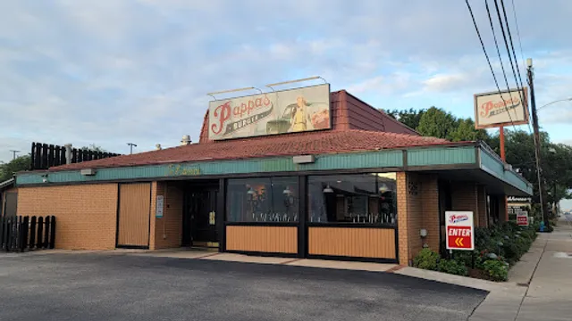 Pappas Burger