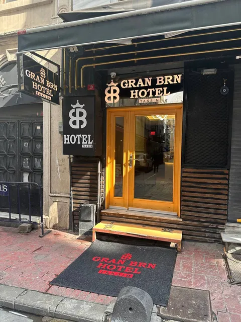 Gran Brn Hotel Taksim