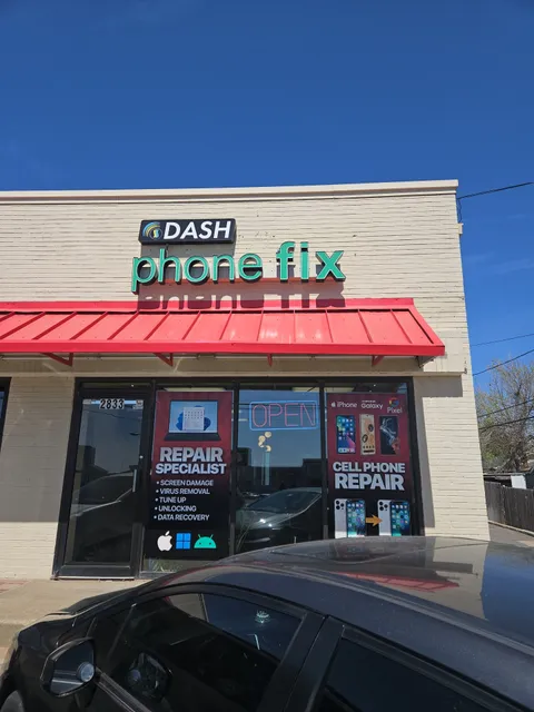 Dash Cellular Repair