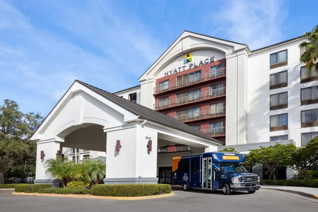 Hyatt Place Orlando Airport