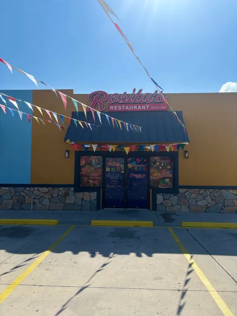 Rosita’s Restaurant progreso