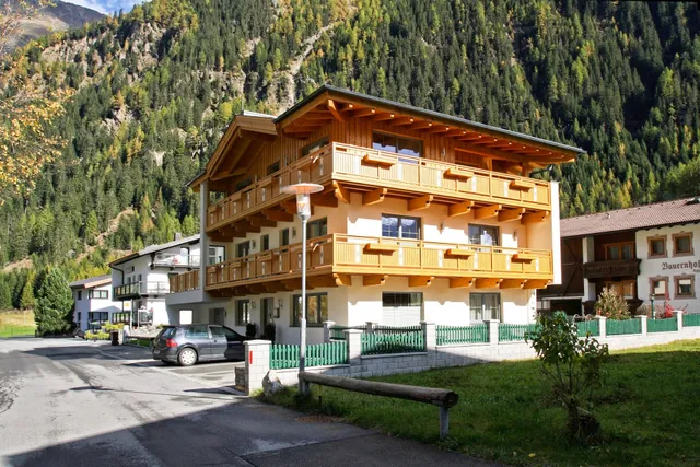 Haus Simone - Appartement - Zimmer