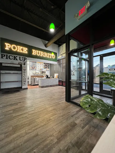 Poke Burrito Naperville