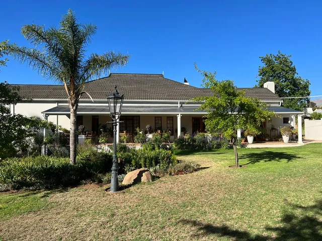 Sorgvry House Of Guests